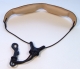 S Cebulla short 52 cm Deluxe brown with fibre hook 